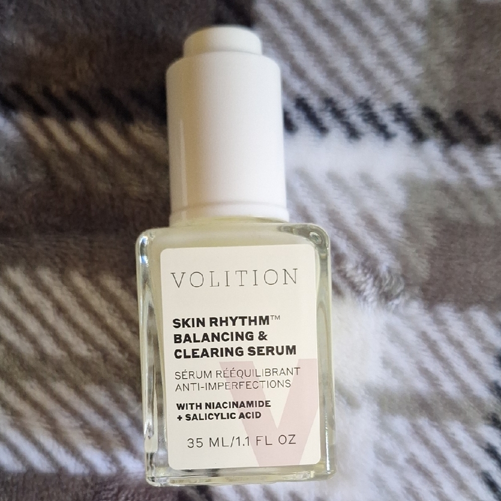 Volition Skin Rhythm Balancing & Clearing Serum